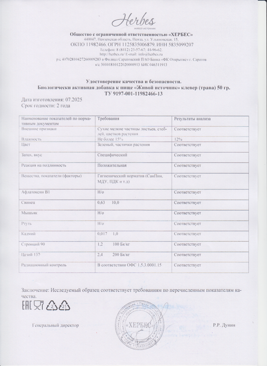 Паспорт №072025